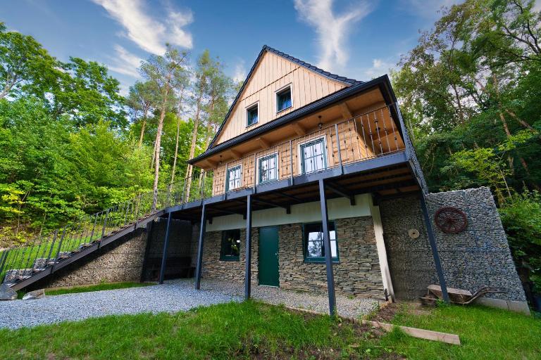 Roubenka pod Templákem - Ferienwohnung Biskoupky