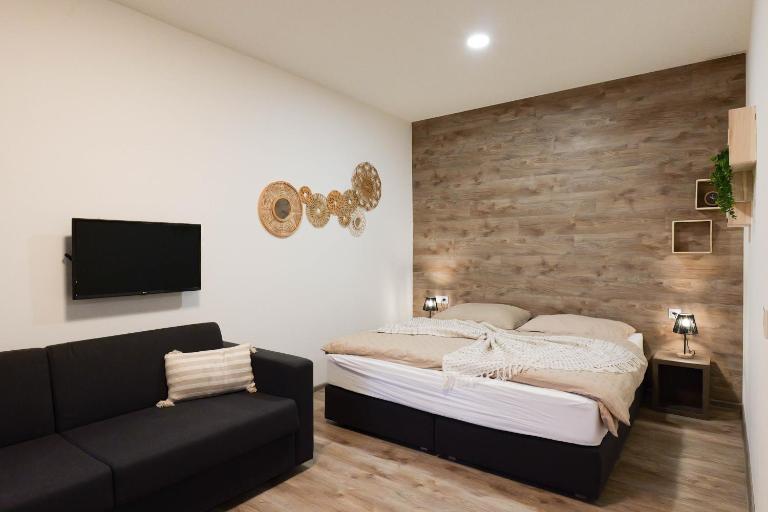 Horský klid Klínovec - Ferienwohnung Loucna pod Klinovcem