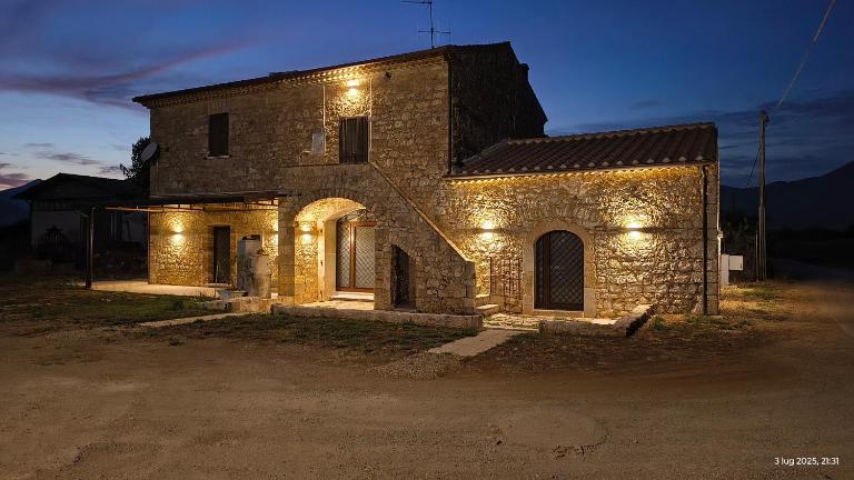 L'Antico Borgo di Leonardo - B&B Fondi