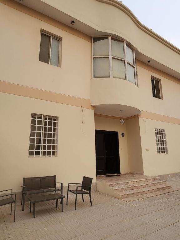 قصر الهدوء - Bed and Breakfast Djedda