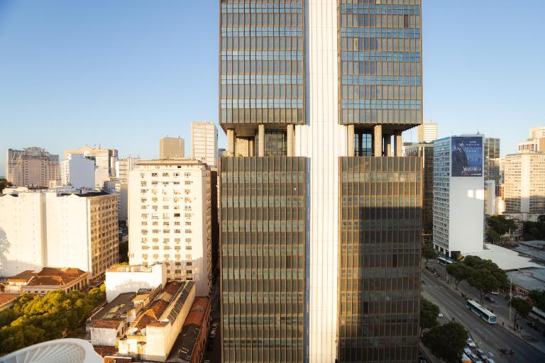 360 Centro Metrô Uruguaiana By SUHCasa - Chambres d'hôtes Rio de Janeiro