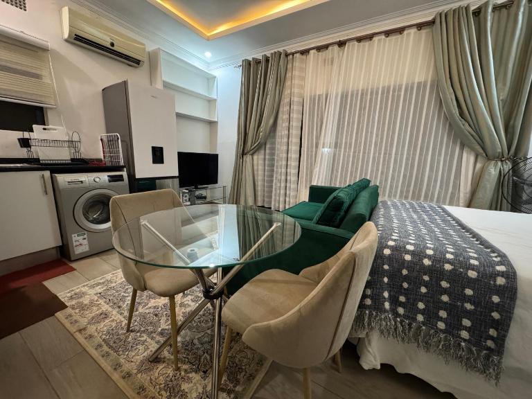 Sable Suites, Studio Apartment in Kabulonga - B&B Lusaka
