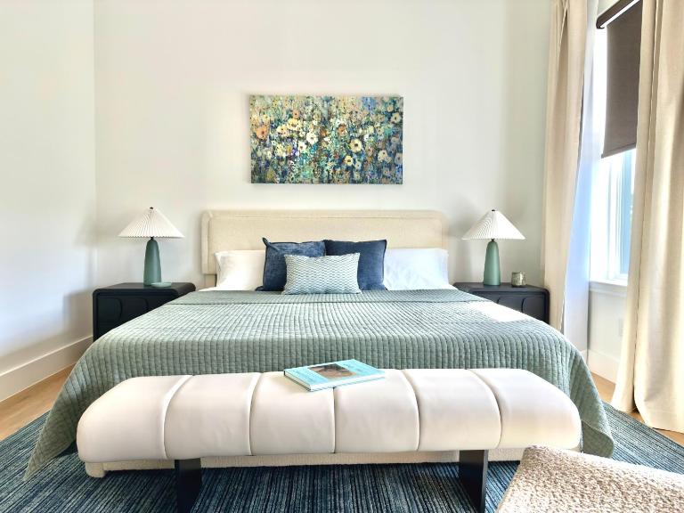 The Brailsfort - Ferienwohnung Houston