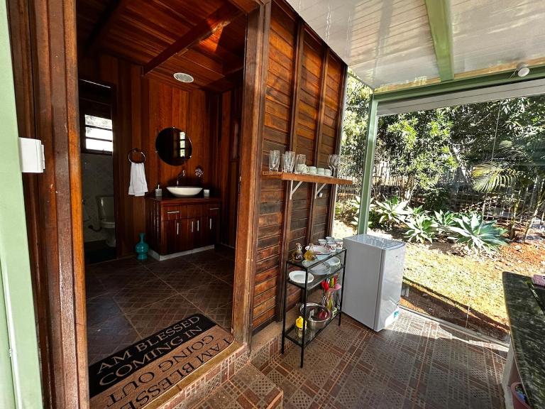Imersão na Natureza com Hidro - B&B Uberlândia