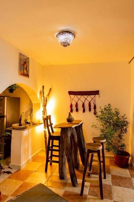 Panoramic Luxury 2BR Beach Access - Bed and Breakfast Dahab