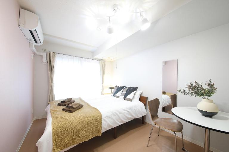 アーマライトシティ - 札幌観光に最適 - 最寄り駅から徒歩7分 - Bed and Breakfast Sapporo