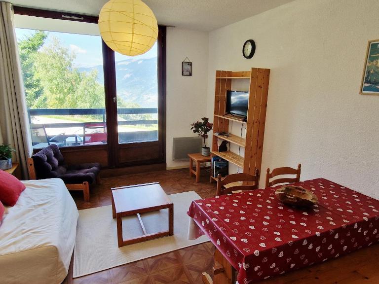 Studio cosy à La Plagne Montalbert – 4 pers – Wifi - FR-1-755-43 - B&B Montalbert