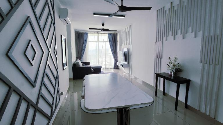Sadiyra Homestay next to Alamanda Mall, Netflix & Wifi - Chambres d'hôtes Putrajaya