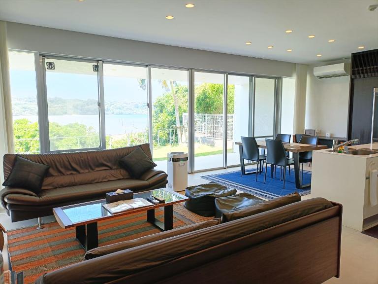 Kariyushi Condominium Resort Onna Maeda Base - B&B Onna
