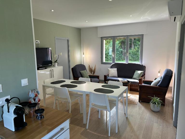 Gîte du Saule du Magne 5 personnes - Ferienwohnung Douzy