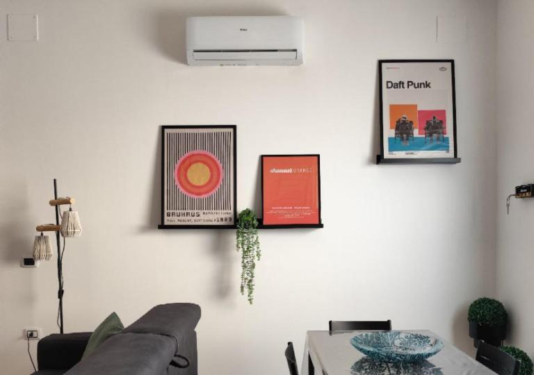 Loft 44 - Città del Miracolo - Private Parking - Chambres d'hôtes Lanciano