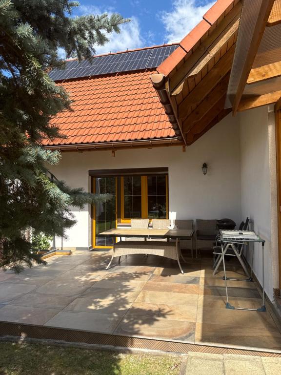 Cichy Zaułek Górki Wielkie - Chambres d'hôtes Górki Wielkie