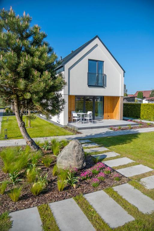 Osada plażowa - B&B Białogóra
