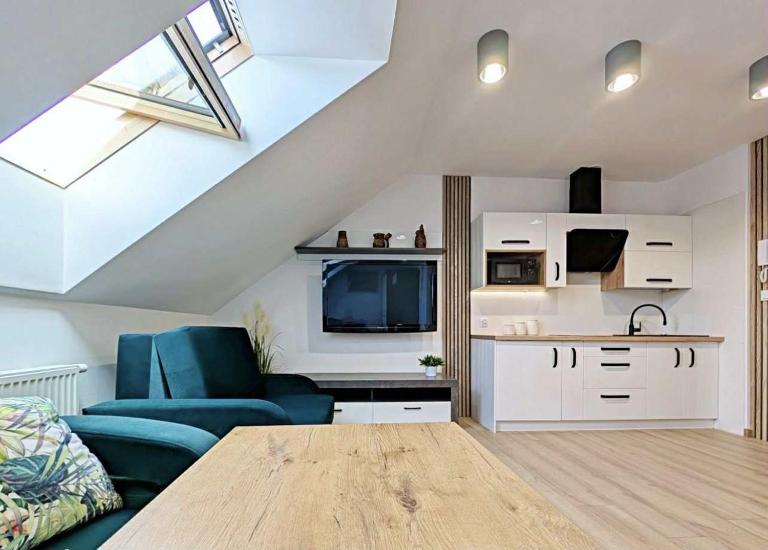 Apartament NA WIYRCHU - B&B Szczawnica