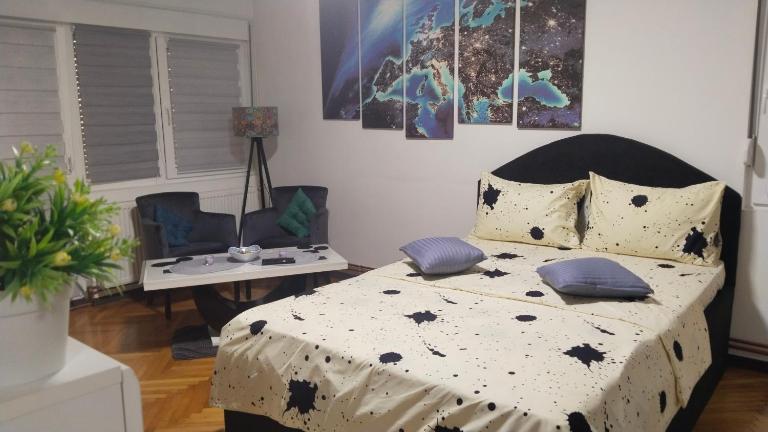 Lela's home II - Ferienwohnung Knjazevac