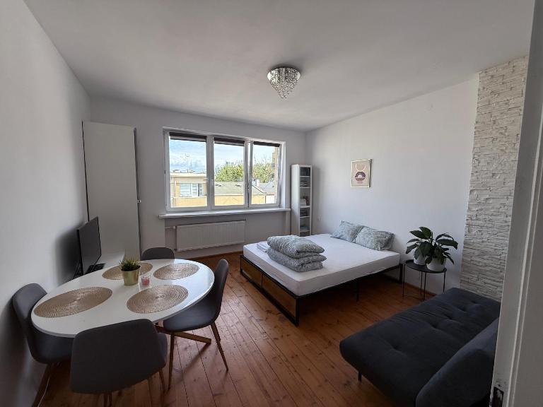Sunhaus - Ferienwohnung Gdingen