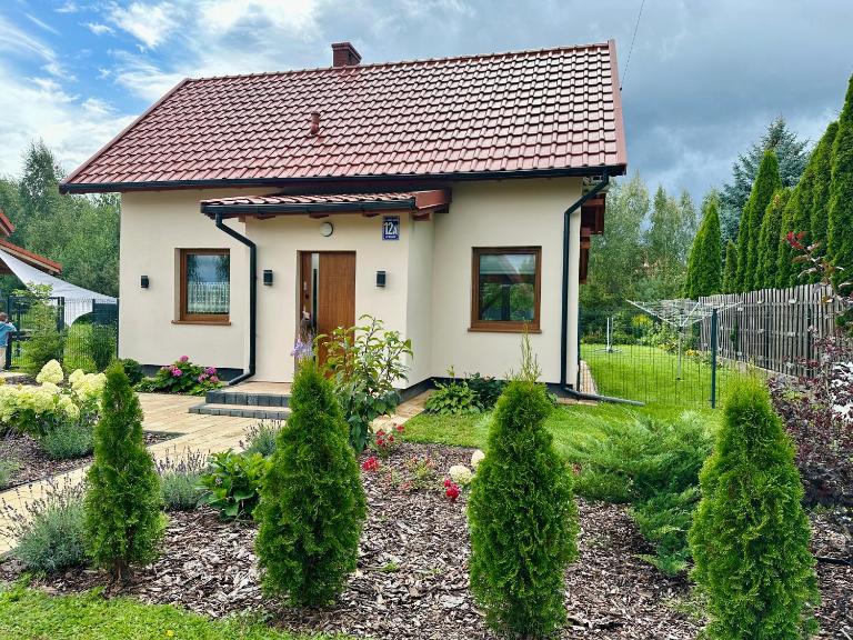 Dom całoroczny Trzyakacje - Ferienwohnung Rydzewo