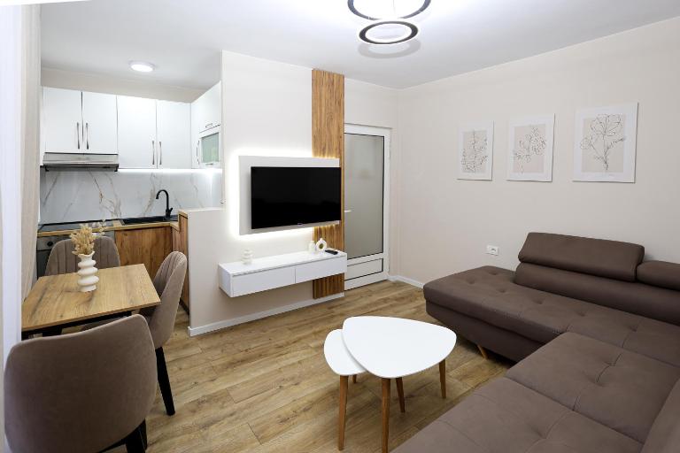 Riam Apartment - Ferienwohnung Berat