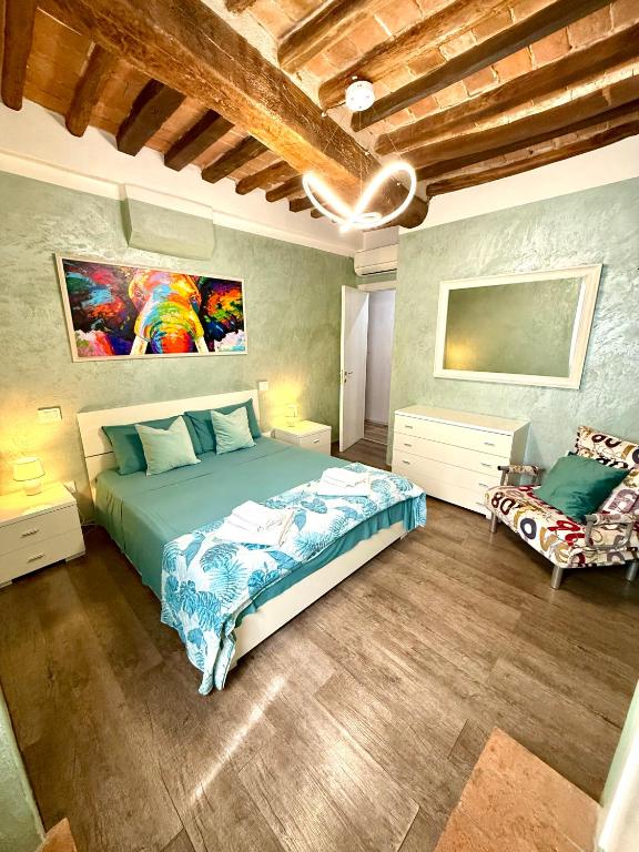 Casa di Lia - Intero Appartamento - B&B Montepulciano