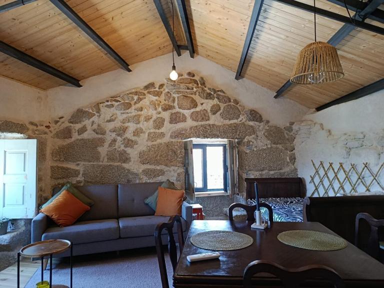 Casa do Casal - nature & village, AL - B&B Vouzela