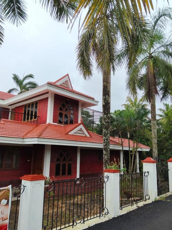 Mansion Du Lac - Chambres d'hôtes Kottayam