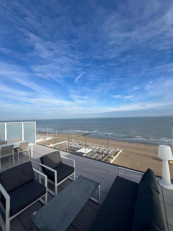 Seascape Penthouse I - Ferienwohnung Blankenberge