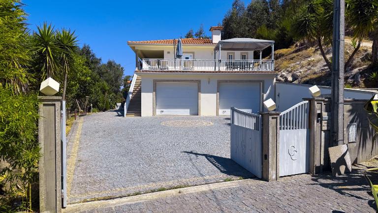 Cerca do casal - Ferienwohnung Santo Tirso