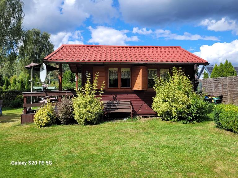 Domek letniskowy Iwonka - B&B Zbychowo