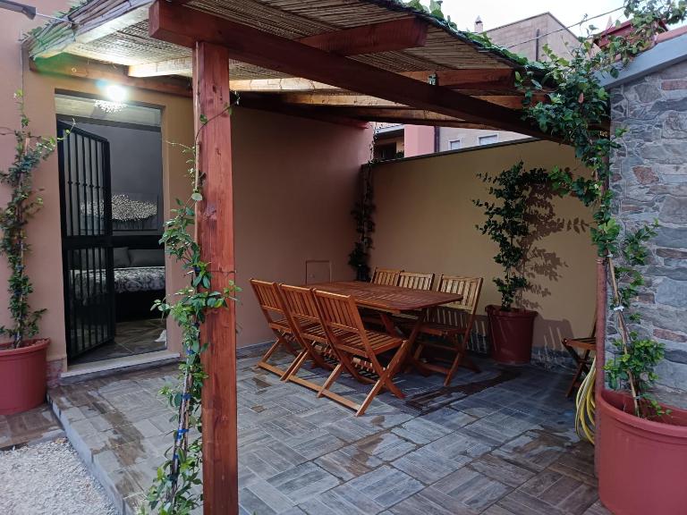 Relax in Todi a Decori Guest House - Ferienwohnung Ponterio