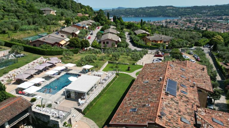 Agriturismo Milord - Ferienwohnung Salò