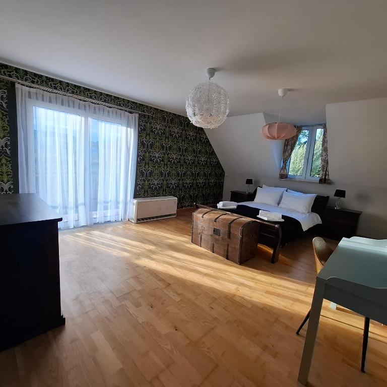 Apartamenty TUTERRA III - B&B Mirów Nowy