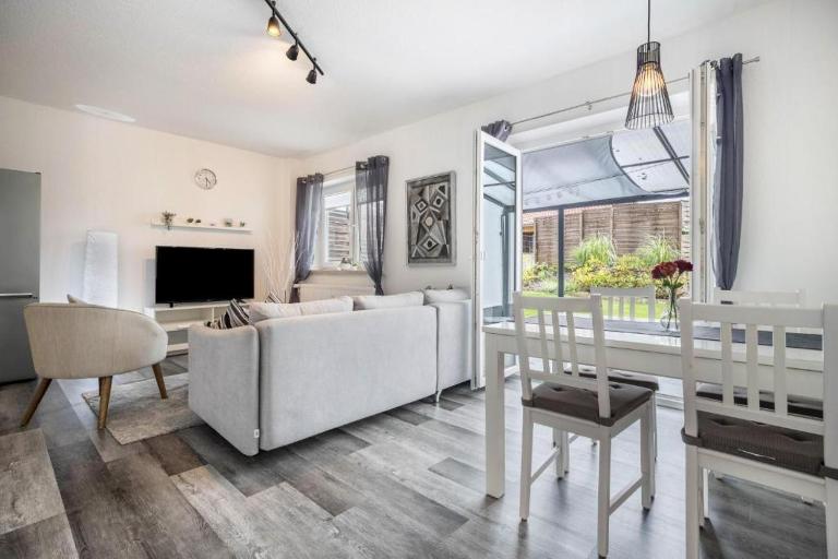 Ferienwohnung Heide 1 - Bed and Breakfast Walsrode
