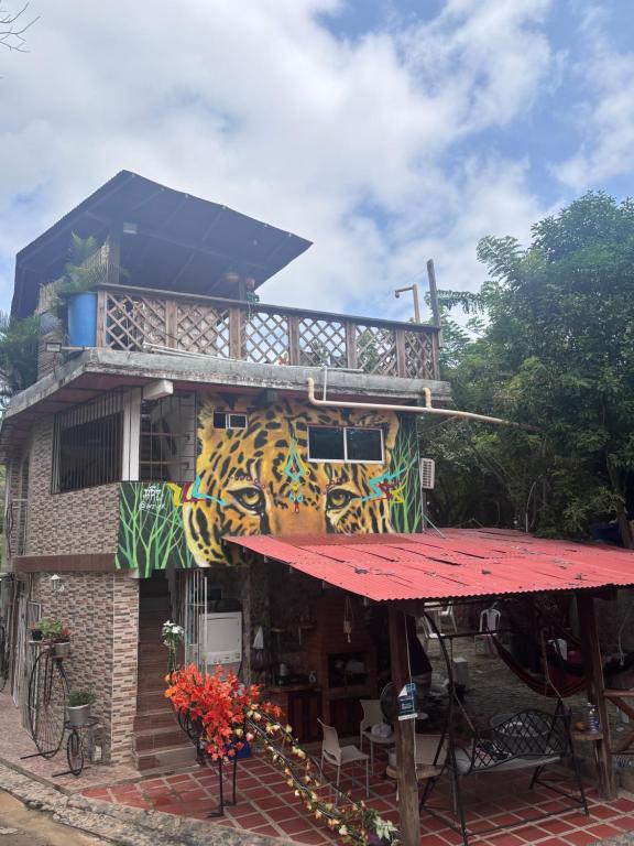 HOSTAL SELVA MARíA TAYRONA - B&B Santa Marta
