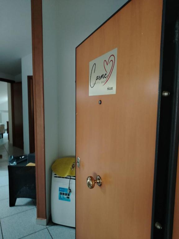 Carmenhouse - Bed and Breakfast Montesilvano