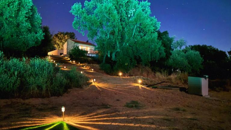 Terras do Salvado Agroturismo - Ferienwohnung Fundão