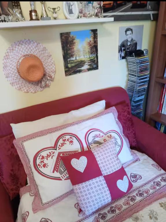 Nancy House - B&B Castronno