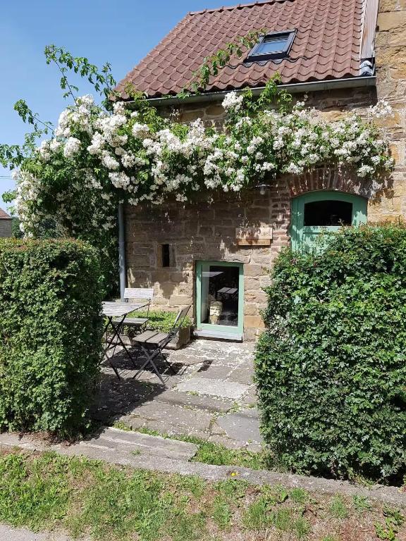 Abri du fûret - Bed and Breakfast Lustin