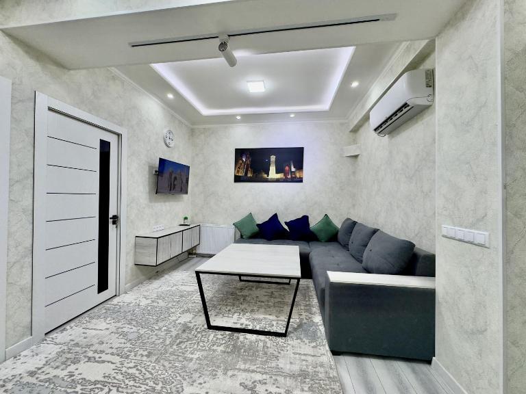 Minar Luxrury 2BR Apartment - near Old City - B&B Bujará