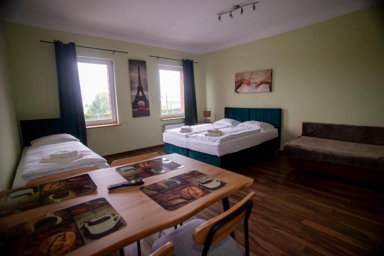 Apartament Zabrze-Zaborze 12 - B&B Zabrze
