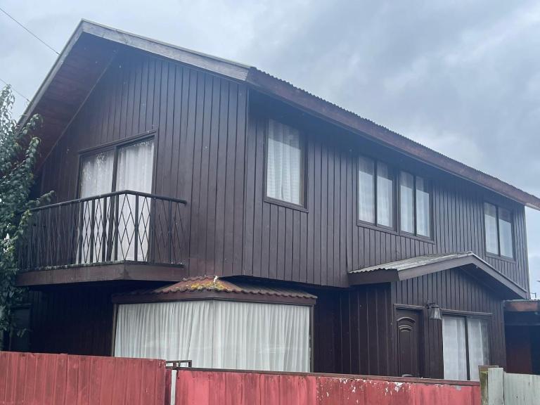 Casa Rukalma Centro - Ferienwohnung Villarrica