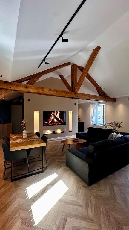 Magnifique appartement centre ville de Besançon - B&B Besanzone