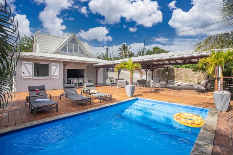 Villa Sweet Paradise - B&B Le Lamentin