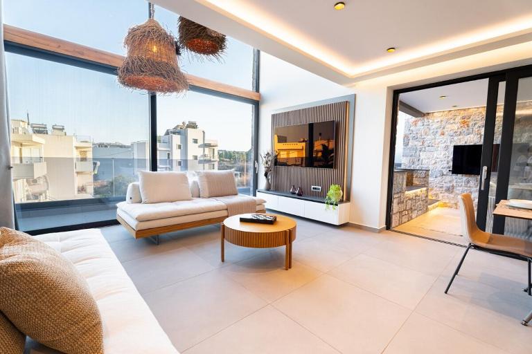 Etheras 2 - Holiday Apartments - B&B Asgourou