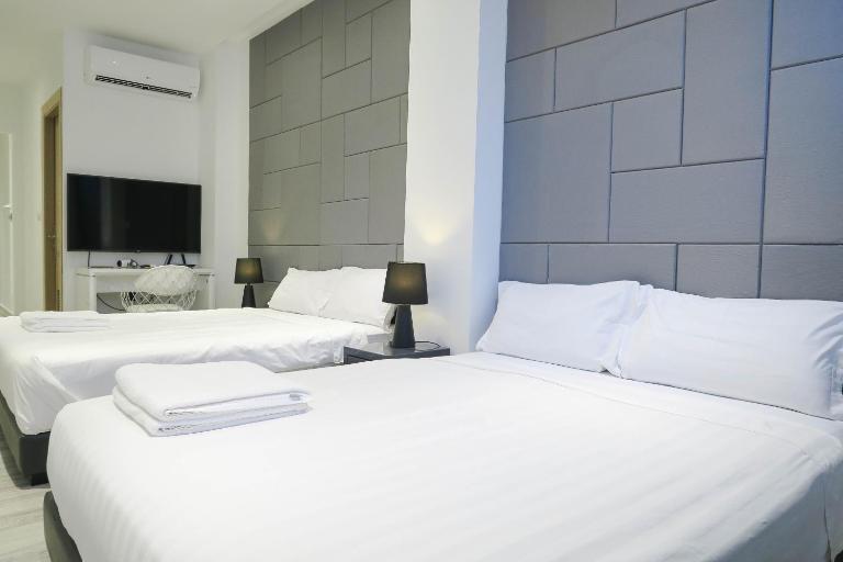 Comfy Studio 3 by Ong Realty - B&B Singapore