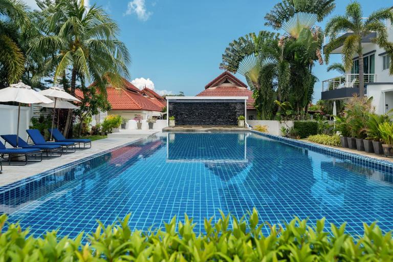 Sunny Paradise Kamala Beach - B&B Ban Kamala