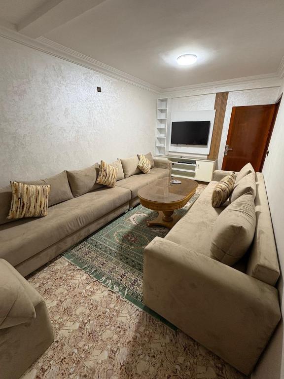 Appartement cosy avec 2 terrasses - B&B Marrakesh