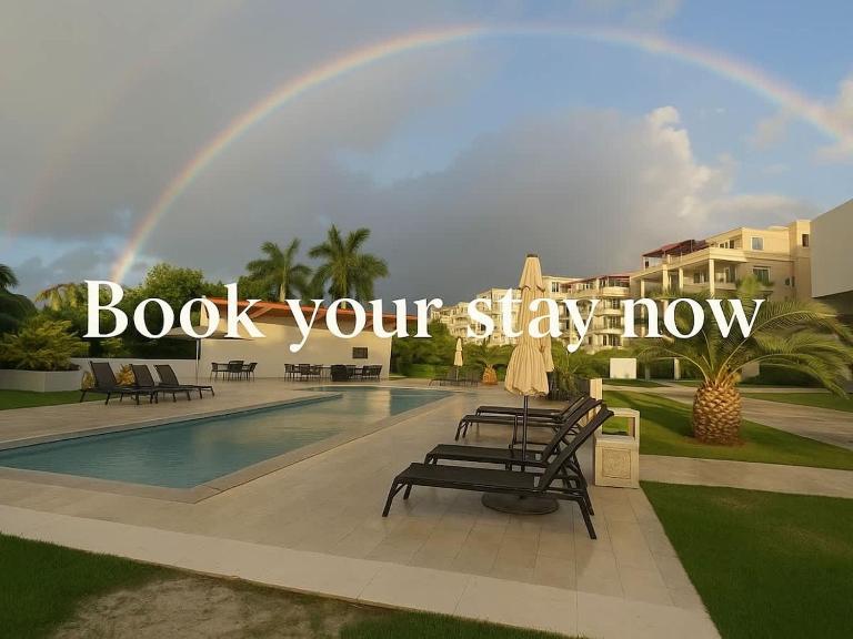 Cozy Maho Studio w Pool Gym & Nearby Beaches - B&B Maho Reef