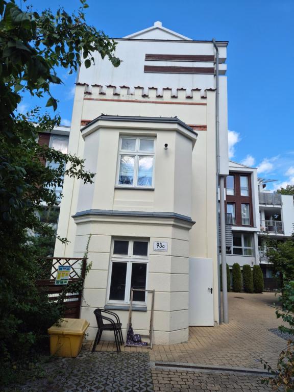 Apartament Sopot - Ferienwohnung Sopot