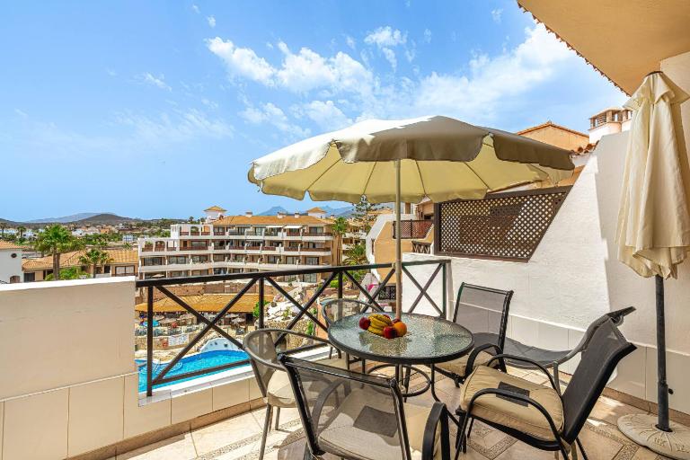 As de Casas - Parque Albatros 1 - Ferienwohnung San Miguel De Abona