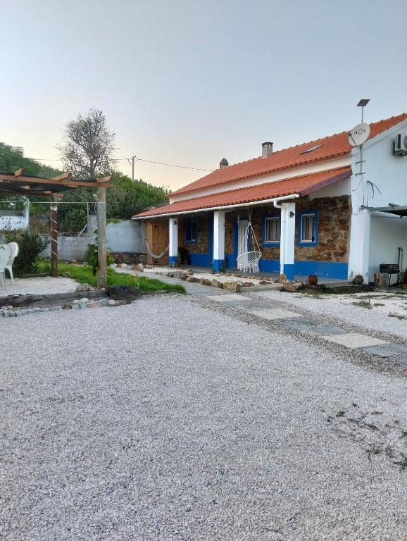 Casinha das Estrelas - Ferienwohnung Cerejeira